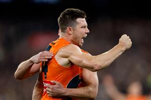 GWS Giants AFL 2024 Predictions, Projections and Player Movement