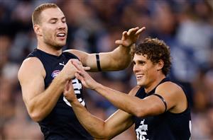 Carlton Blues AFL 2024 Predictions, Projections and Player Movement