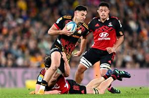 Chiefs vs Crusaders 2023