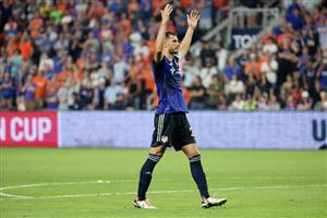 Matt Miazga of FC Cincinnati (Getty Images)