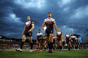 World Club Challenge Penrith Panthers