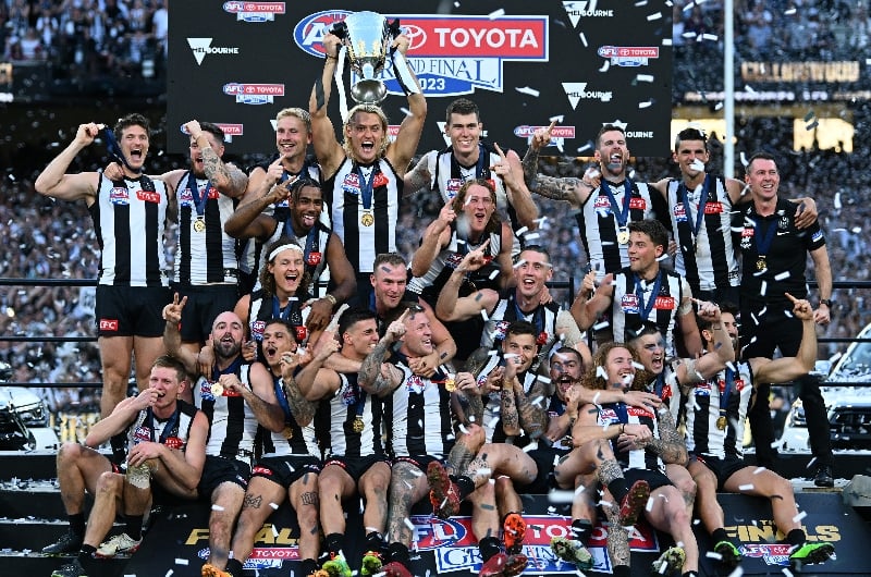 Collingwood Premiership