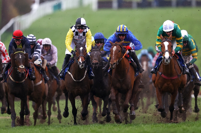 2025 Coral Cup Odds Be Aware and James