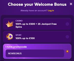 Kingmaker Sports Promo-Code NEWBONUS – Erhalten Sie bis zu 100 € Willkommensbonus