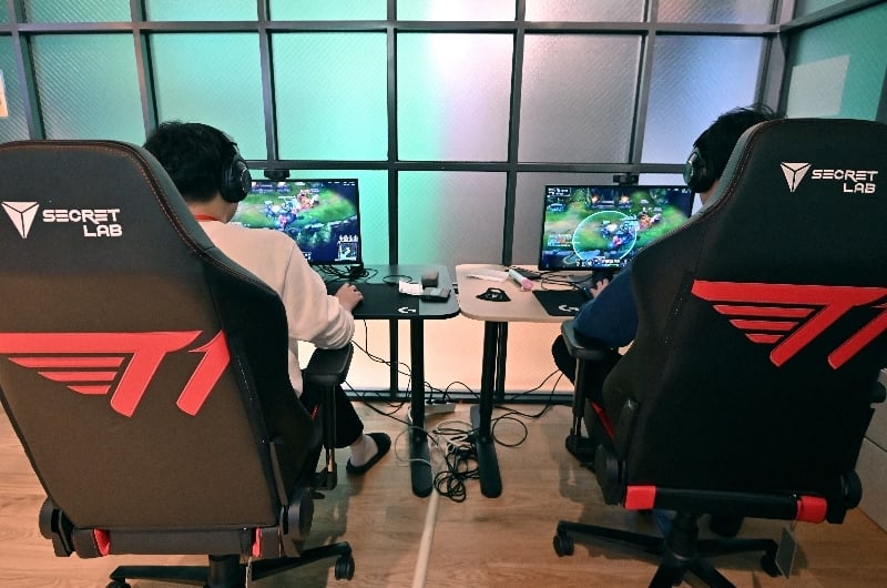 T1 esports