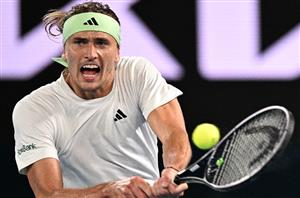 Alexander Zverev
