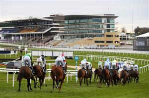 2024 Kim Muir Handicap Chase Odds - Good Time Jonny the well-backed favourite