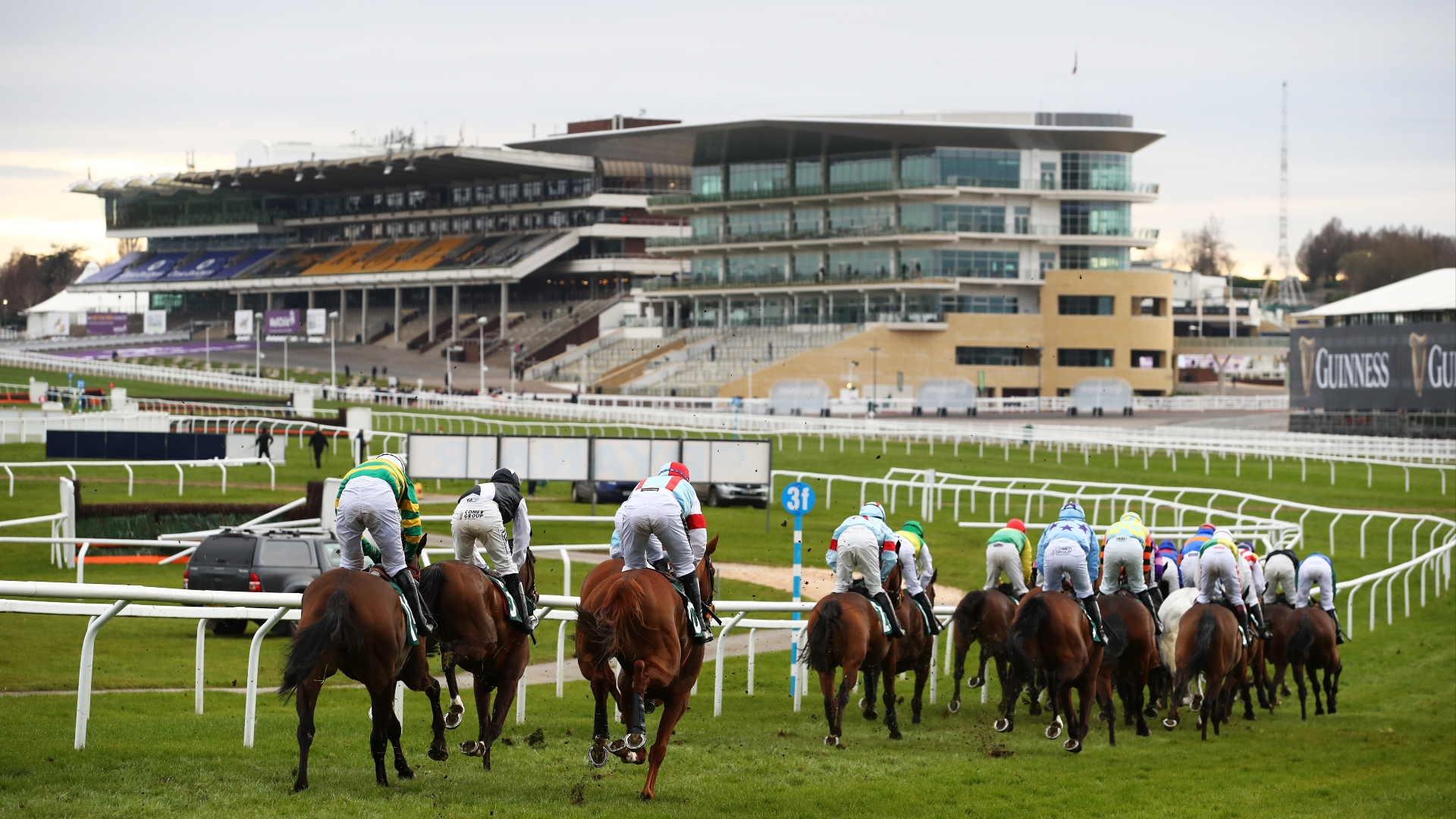 2024 Kim Muir Handicap Chase Odds Good Time Jonny the wellbacked