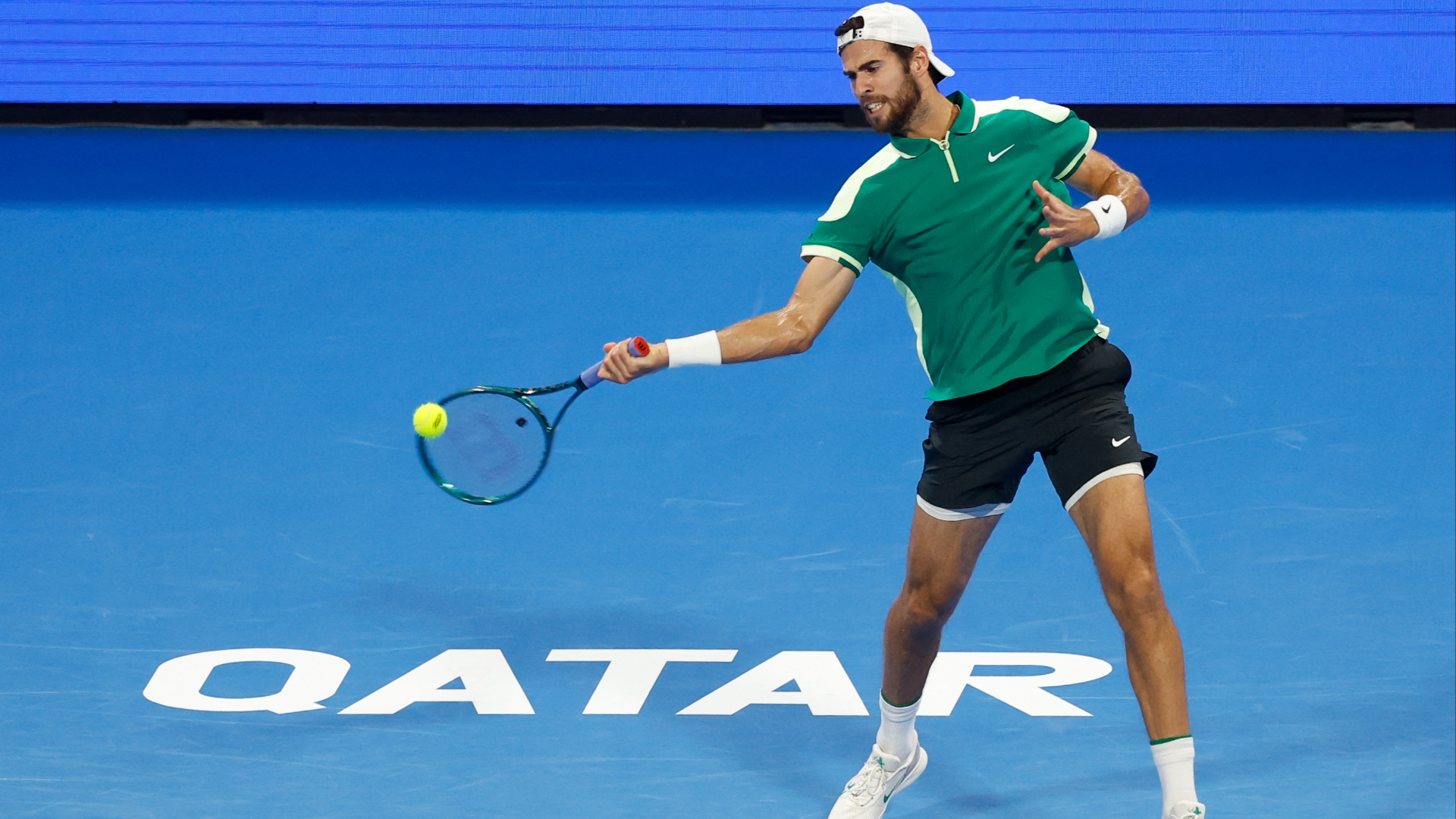 Qatar Open Live Streaming Watch Karen Khachanov vs Jakub Mensik in