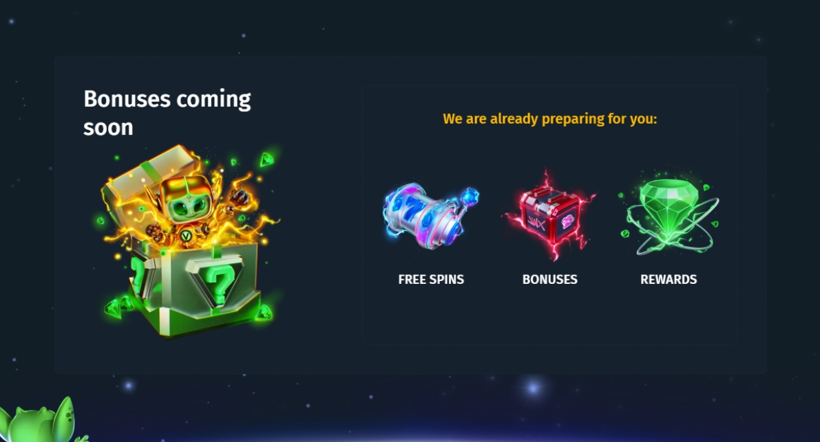 Vertbet Bonuses Vertbet Bonuses