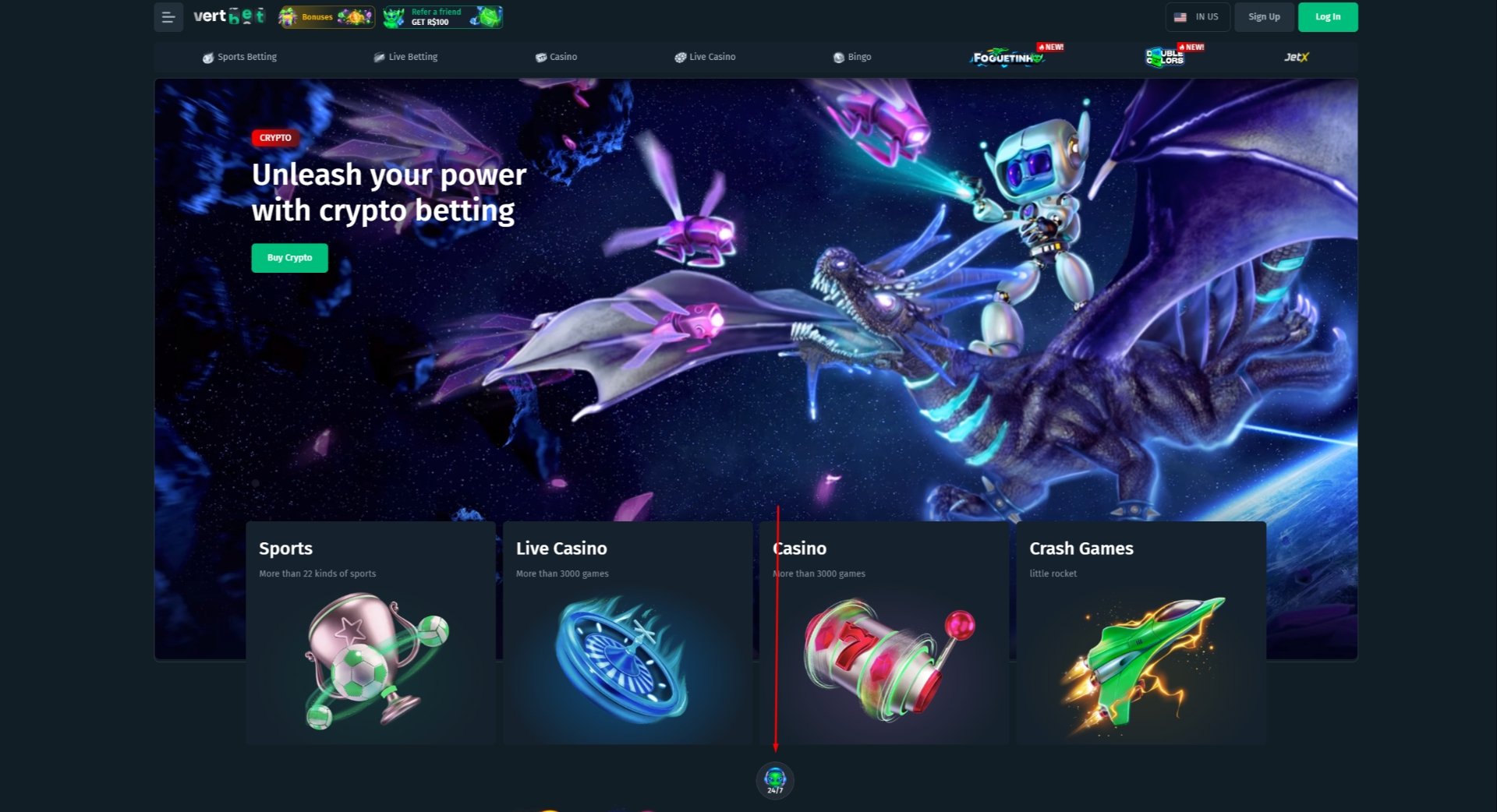 Vertbet Live Chat Vertbet Live Chat
