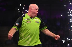 michael van gerwen
