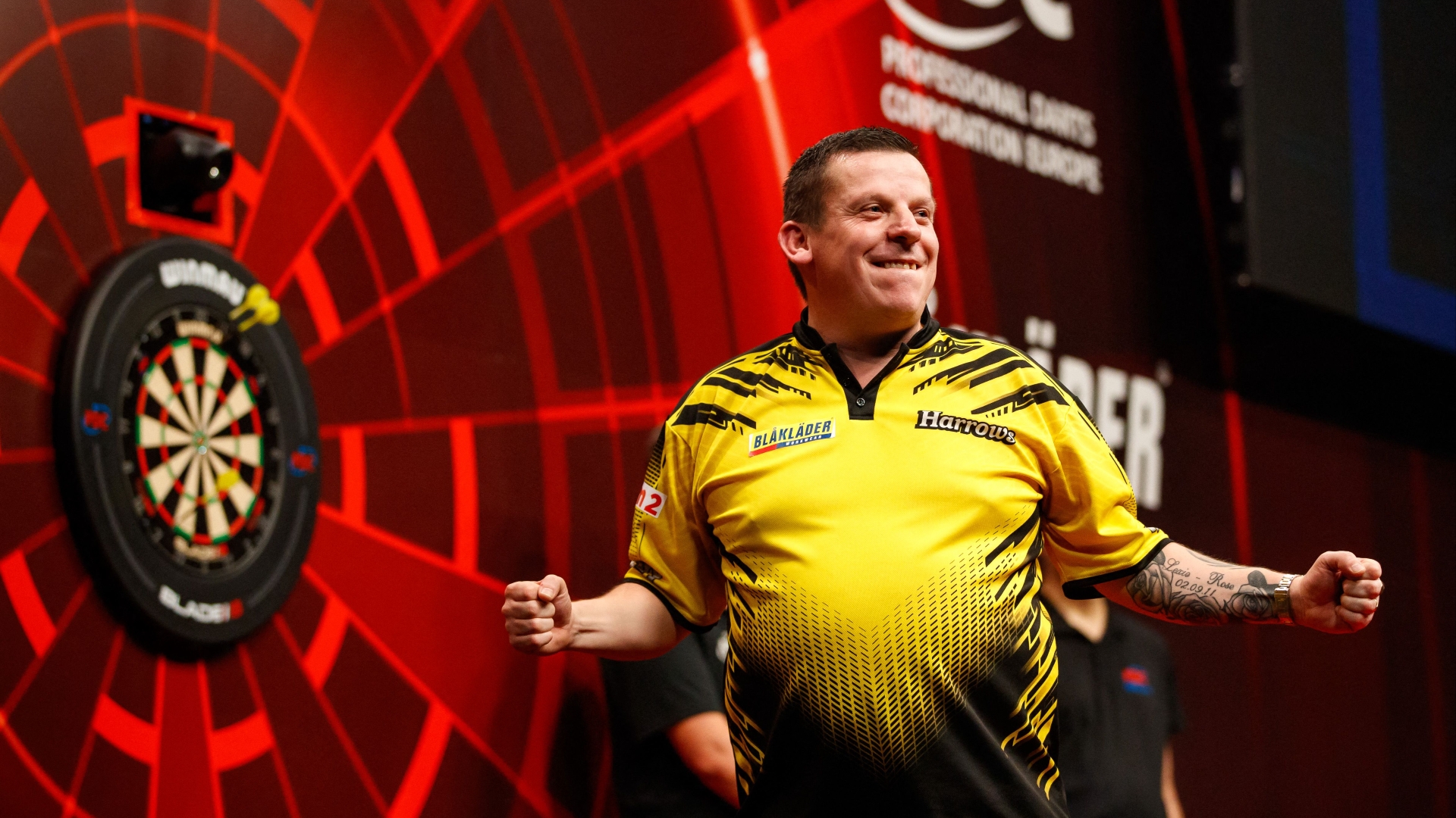 2025 UK Open Darts Live Stream Watch all matches live from Minehead
