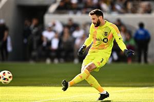 LAFC's Hugo Lloris (Getty Images)