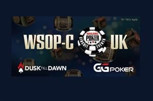 GGPoker WSOP Circuit UK