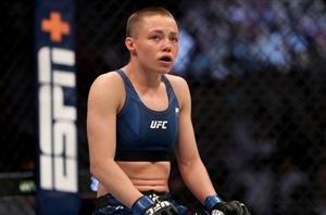 rose namajunas