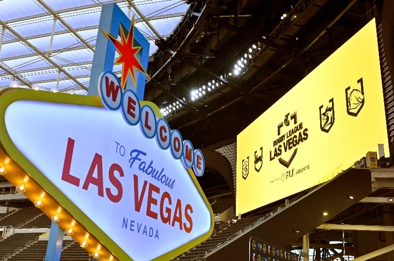 NRL Vegas
