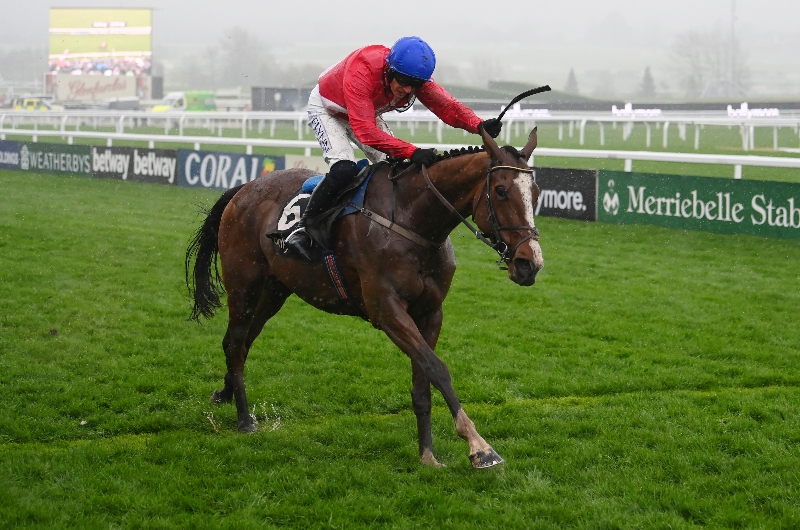 sir gerhard cheltenham