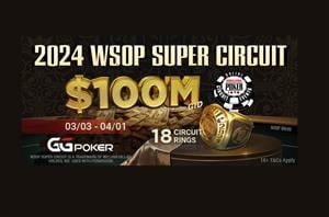 GGPoker WSOP Super Circuit