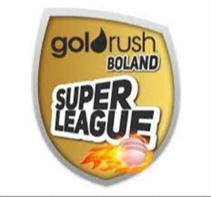 Goldrush partner with Cricket Boland for blockbuster T20 cricket league