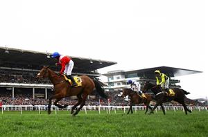 2024 Ryanair Chase Odds - Banbridge heads Envoi Allen in Cheltenham market