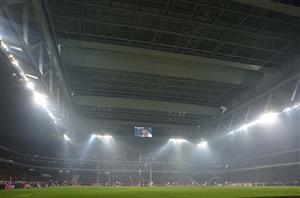 rugby stadium