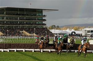 2024 National Hunt Chase Tips - Derek and Patrick fight it out on Champions Day