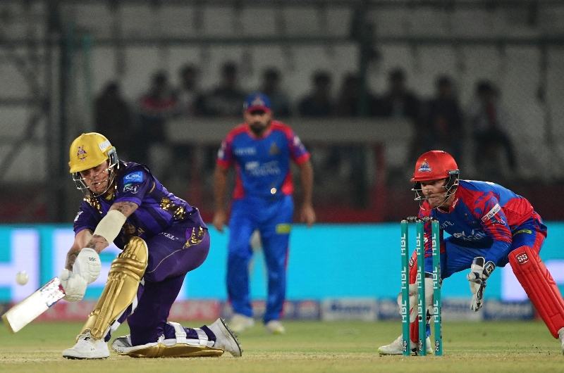 Karachi Kings vs Quetta Gladiators