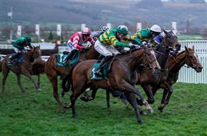 2024 Champion Bumper Tips - Two bets in day two's card closer