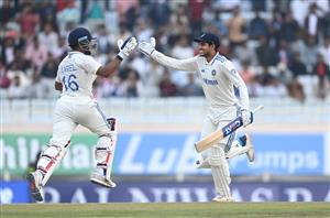 India vs England Fifth Test