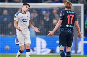 Man City vs Copenhagen