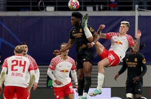 Real Madrid vs RB Leipzig