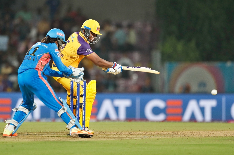 UP Warriorz vs Mumbai Indians