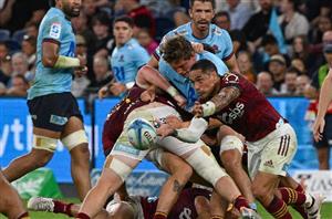 Waratahs vs Highlanders rugby