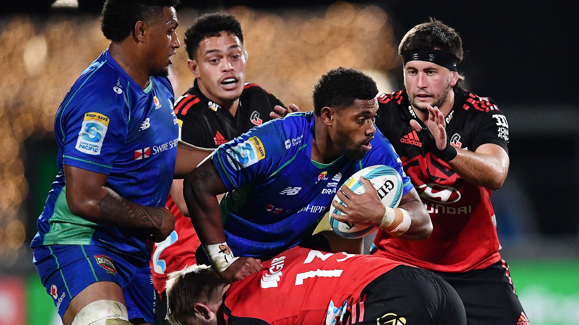 Fijian Drua vs Crusaders Predictions & Tips Drua can make it a tight contest at home