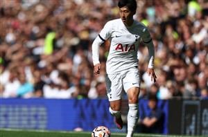 Son Heung-min Tottenham