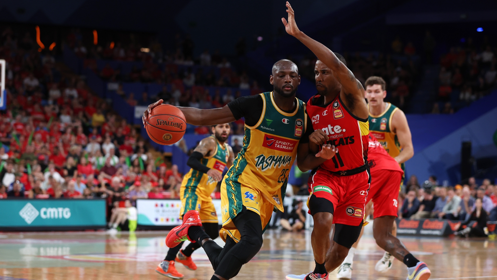 Tasmania JackJumpers vs Perth Wildcats Game 2 Live Stream & Tips Tassie to defend the island