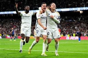 Real Madrid bernabeu