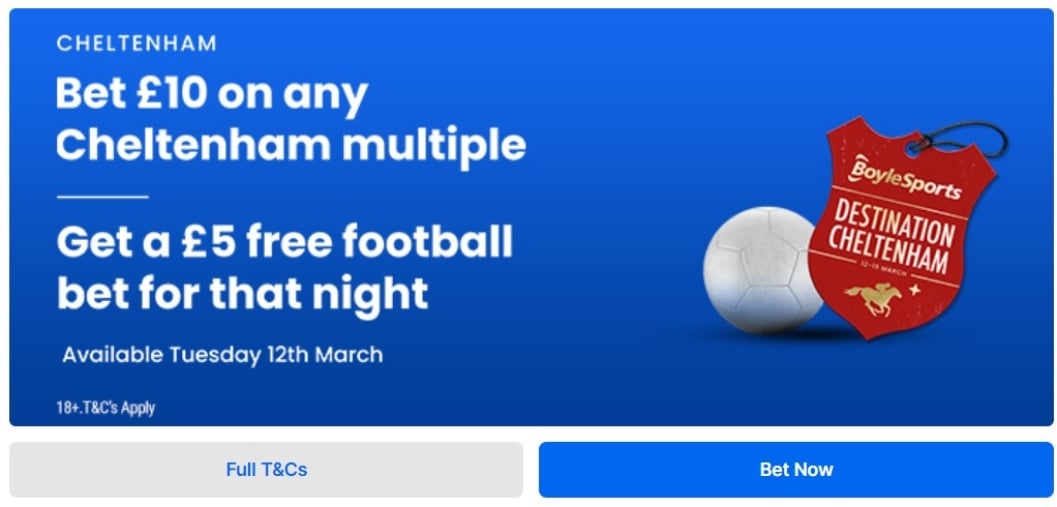 boylesports racing football