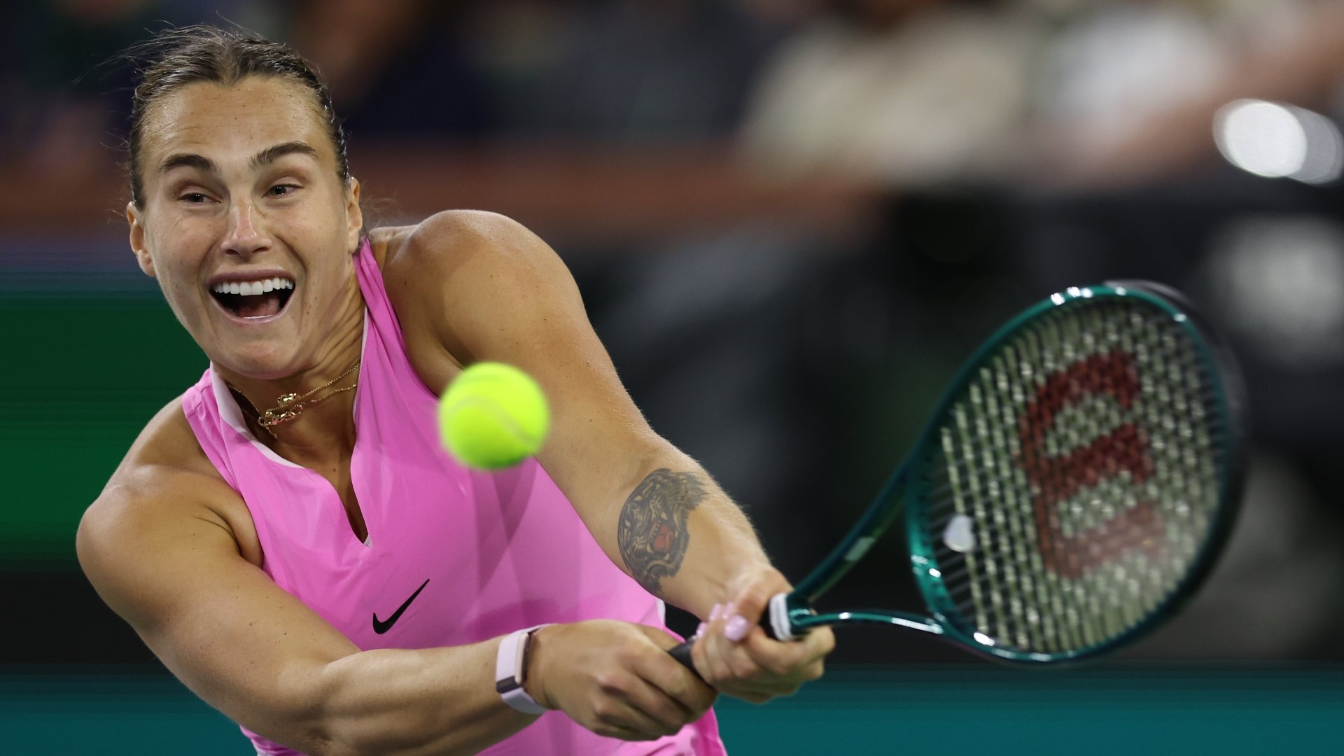 Raducanu Vs. Sabalenka: The Cincinnati Classic You Can'T Miss - smeztq2
