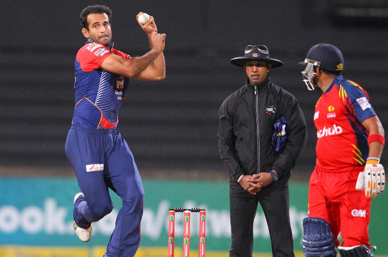 Irfan Pathan