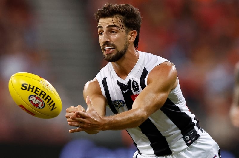 Collingwood Magpies vs Sydney Swans Tips Defending champs get their