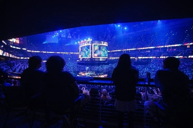 LoL Esports Arena