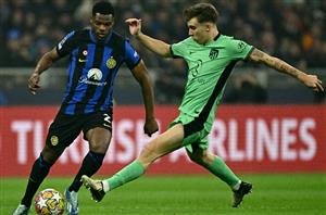 Inter Milan Atletico Madrid