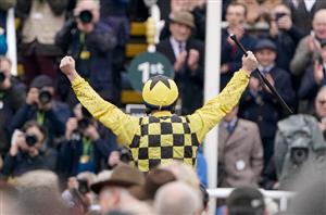 2024 Champion Hurdle Result - State Man beats Irish Point at Cheltenham