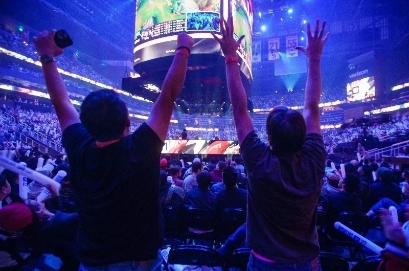 League of Legends Arena