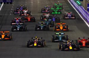 F1 Cars