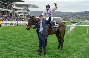 2024 Champion Chase Result - Captain Guinness wins after El Fabiolo's flop