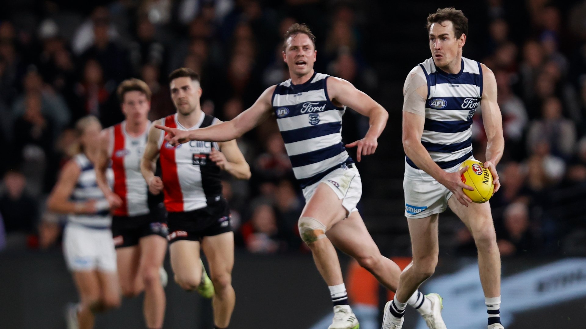 Geelong Cats vs St Kilda Saints Tips & Preview Cats to mark the occasion with a win in AFL Round 1