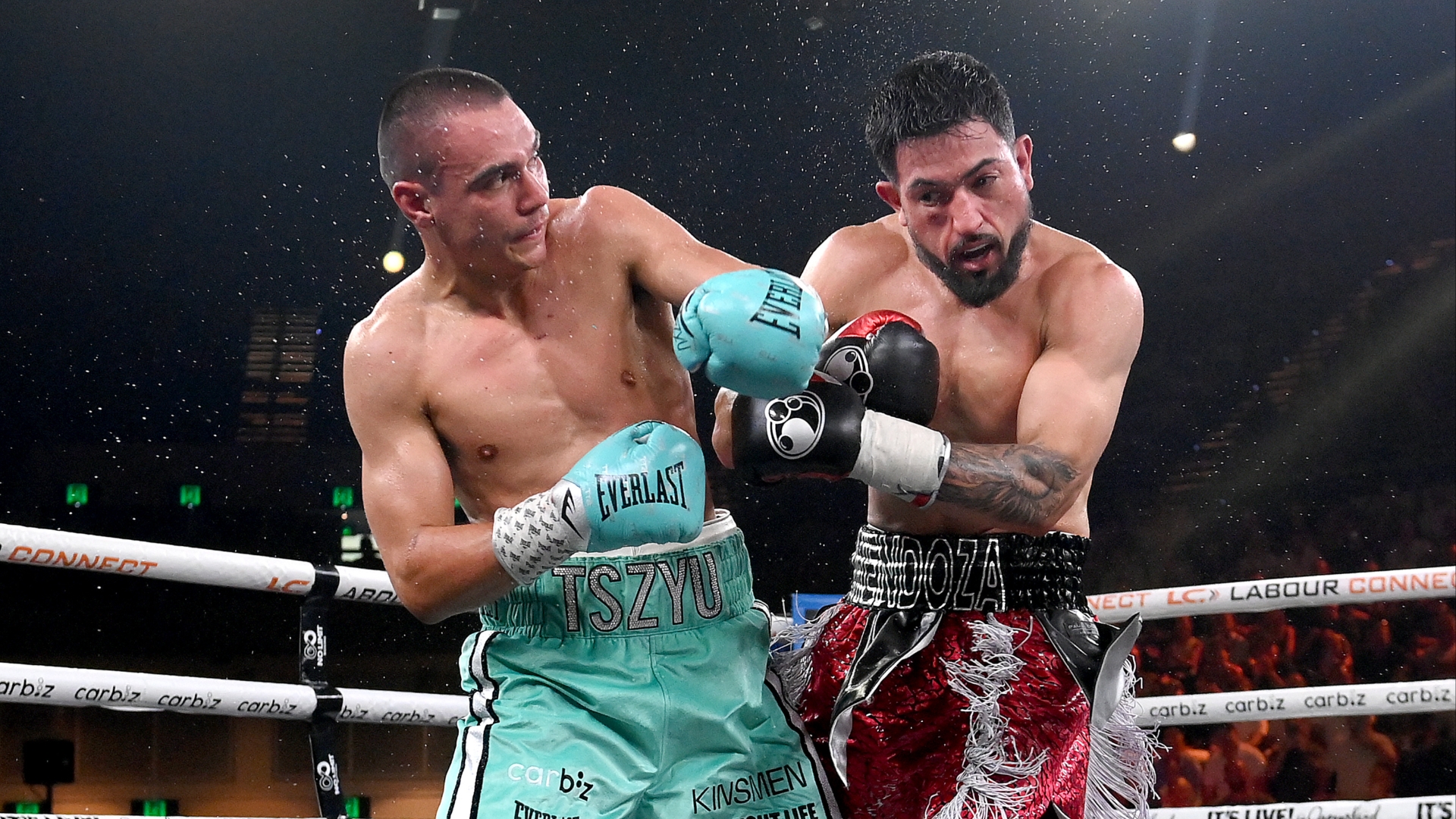 Tim Tszyu vs Keith Thurman Fight Time, Live Stream & Predictions